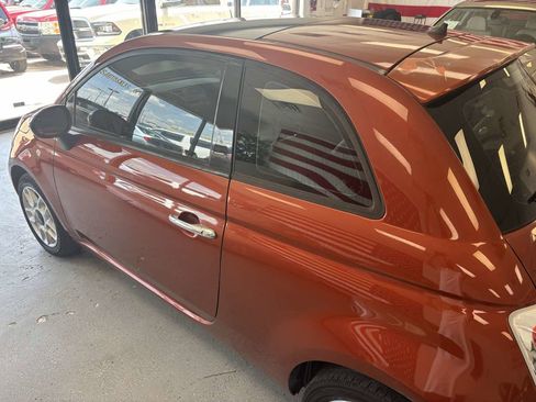 Used 2015 FIAT 500 Pop FWD image 12