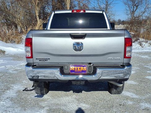 Used 2024 RAM 2500 Big Horn w/ Bed Utility Group image 32