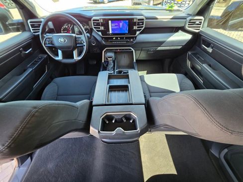 Used 2024 Toyota Tundra SR5 w/ SR5 Convenience Package image 4