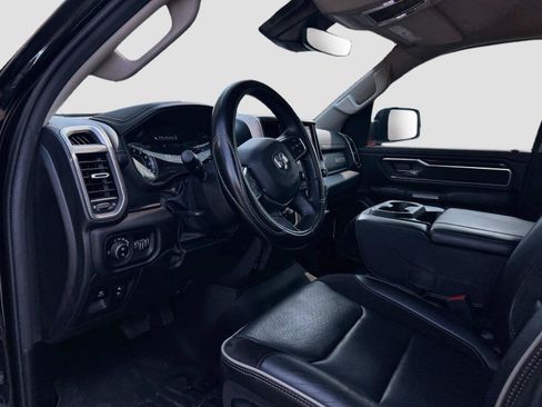 Used 2022 RAM 1500 Laramie AWD/4WD image 24