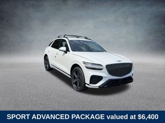 Used 2025 Genesis GV70 3.5T Sport w/ Sport Advanced Package video 2