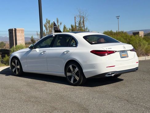 Certified 2026 Mercedes-Benz C 300 4MATIC Sedan image 11