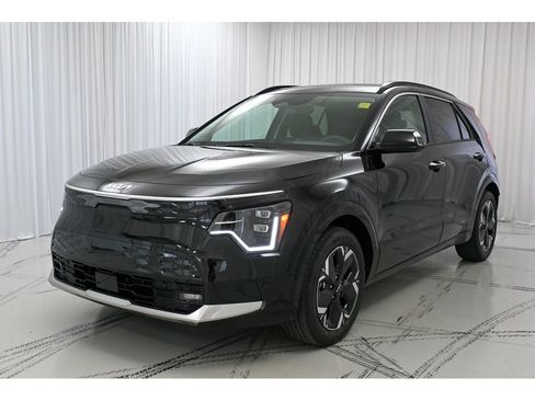 New 2025 Kia Niro Wave w/ Wave Preserve Package image 3