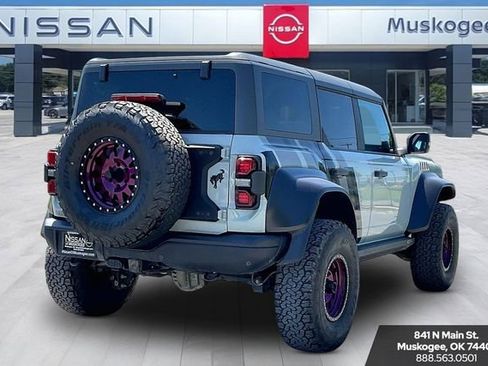 Used 2022 Ford Bronco Raptor AWD/4WD image 5