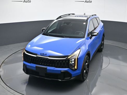 New 2026 Kia Sportage X-Line w/ X-Line Premium Package AWD/4WD image 50