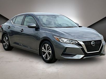 Certified 2023 Nissan Sentra SV