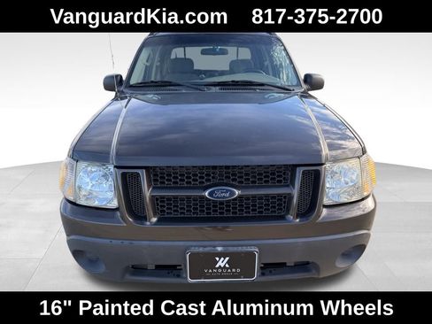 Used 2005 Ford Explorer Sport Trac XLS image 10