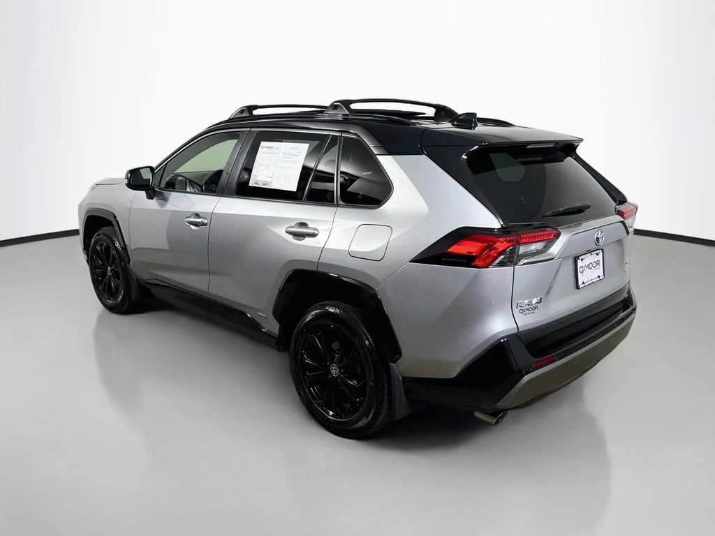 Certified 2023 Toyota RAV4 XSE AWD/4WD image 5