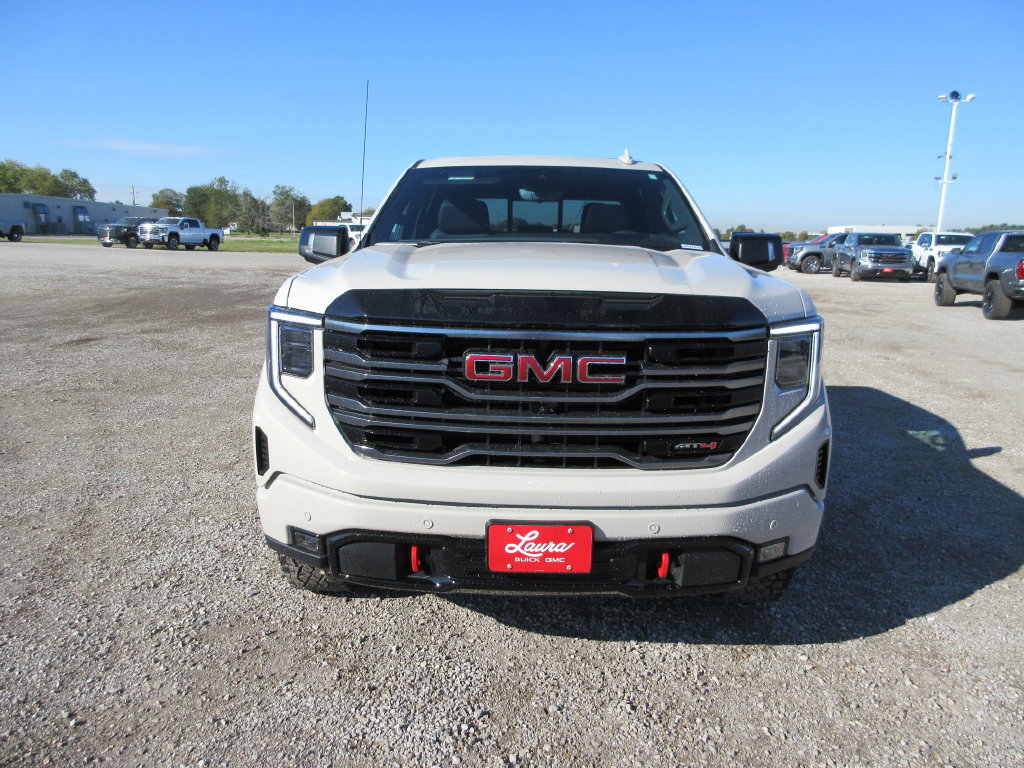 New 2026 GMC Sierra 1500 AT4 w/ AT4 Premium Package AWD/4WD image 11
