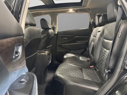 Used 2023 Nissan Murano Platinum image 39
