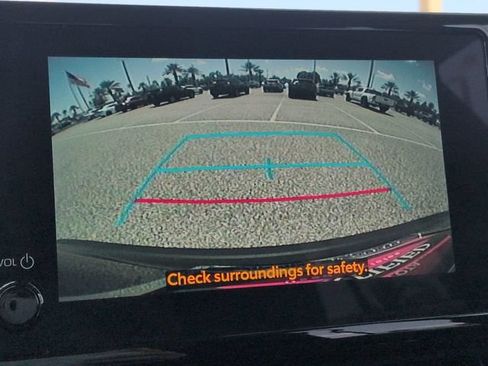Certified 2025 Toyota Corolla Cross LE FWD image 20