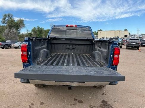 Used 2015 Chevrolet Silverado 1500 LTZ w/ LTZ Plus Package AWD/4WD image 19