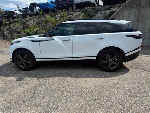 Used 2020 Land Rover Range Rover Velar R-Dynamic S AWD/4WD image 2