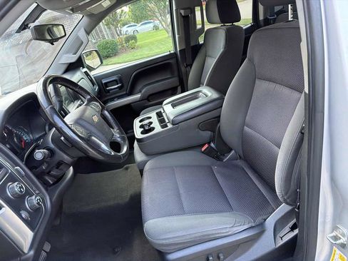 Used 2015 Chevrolet Silverado 1500 LT w/ All Star Edition AWD/4WD image 4