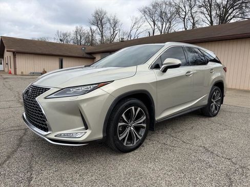 Used 2020 Lexus RX 450hL AWD w/ Premium Package image 1
