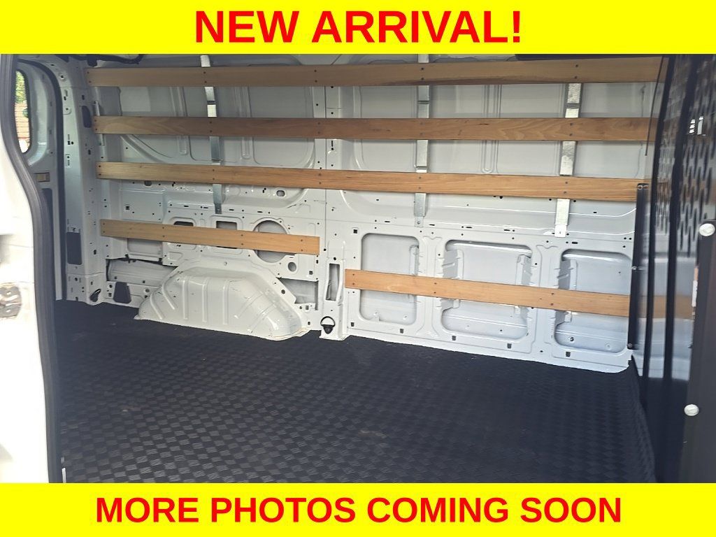 Used 2025 Ford Transit 250 Low Roof w/ Exterior Upgrade Package RWD image 8