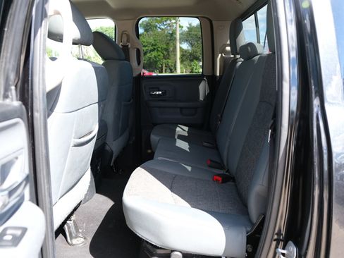 Used 2017 RAM 1500 Big Horn image 21