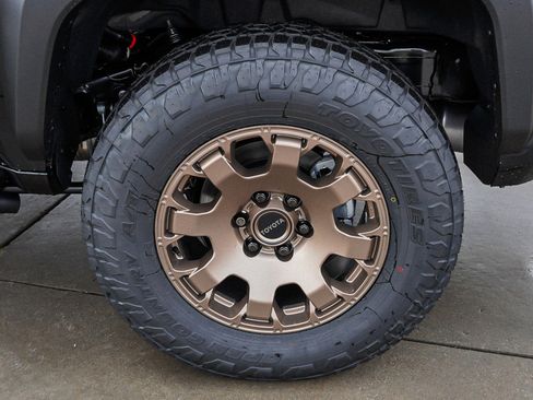 New 2026 Toyota 4Runner Trailhunter image 13