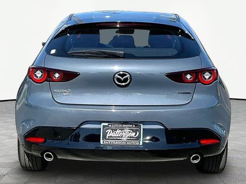 Certified 2024 MAZDA MAZDA3 s AWD/4WD image 4