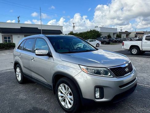 Used 2015 Kia Sorento EX w/ EX V6 Touring Package FWD image 9