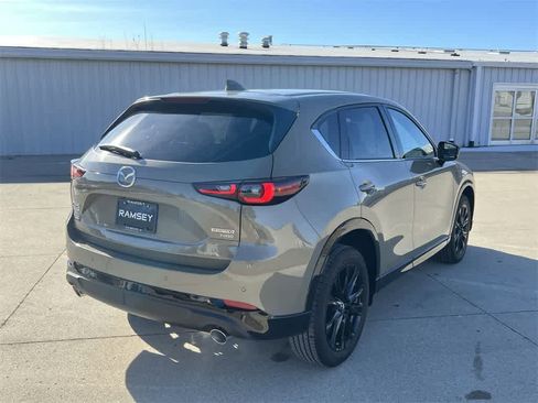 Used 2025 MAZDA CX-5 Carbon Edition image 6