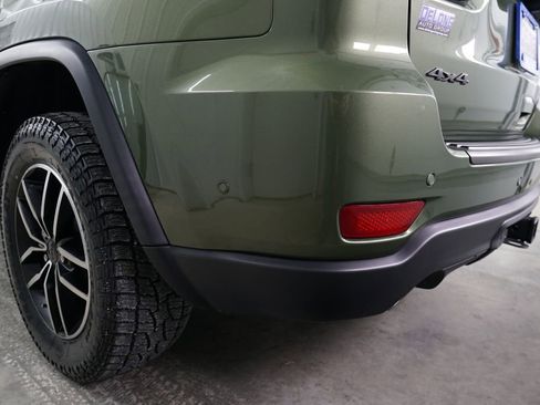 Used 2021 Jeep Grand Cherokee Trailhawk w/ Trailhawk Luxury Group image 10