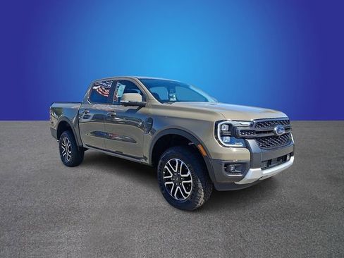 New 2025 Ford Ranger Lariat w/ Convenience Package image 2