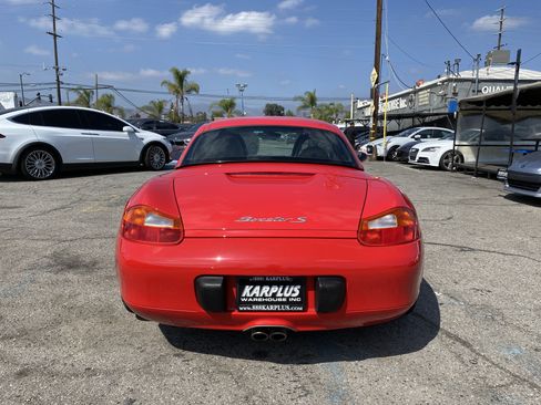 Used 2001 Porsche Boxster S RWD image 8