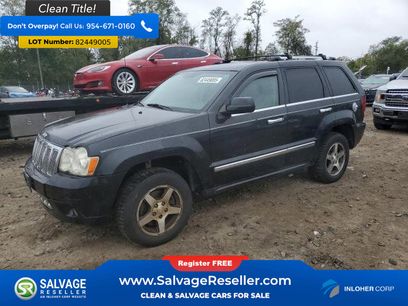 Used 2010 Jeep Grand Cherokee Limited w/ Mopar Chrome Edition Group