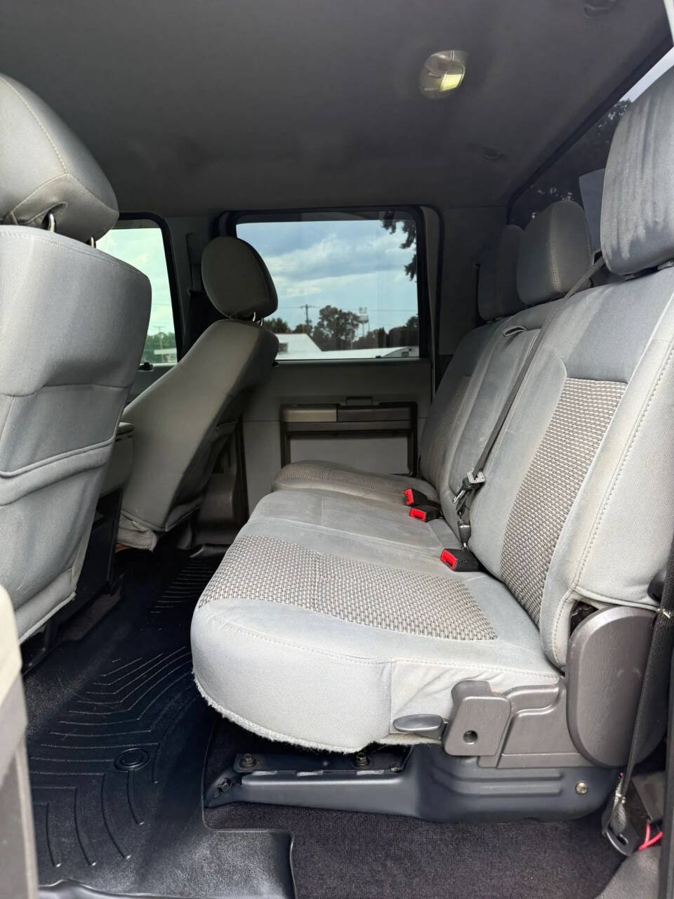 Used 2014 Ford F250 XLT w/ XLT Value Package AWD/4WD image 16