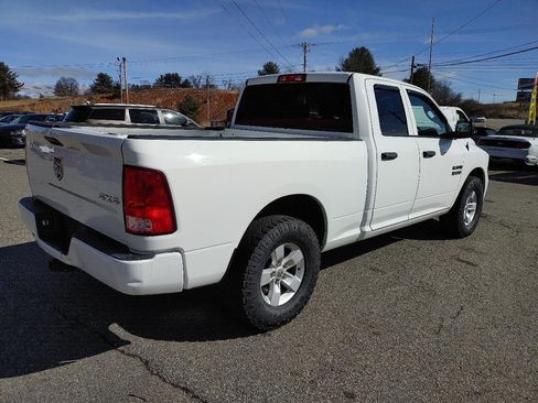Used 2016 RAM 1500 Express AWD/4WD image 5