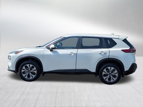 Used 2023 Nissan Rogue SV AWD/4WD image 4