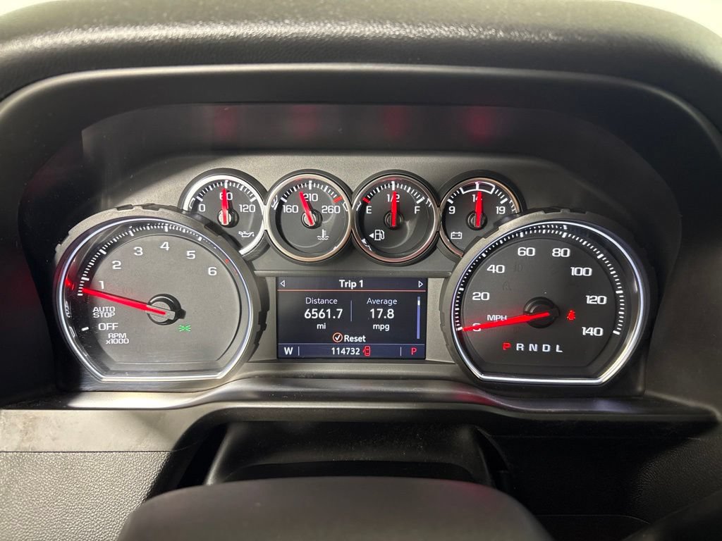 Used 2021 Chevrolet Silverado 1500 RST w/ Texas Edition Plus RWD image 12