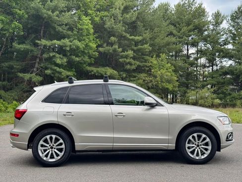 Used 2014 Audi Q5 2.0T Premium Plus w/ Premium Plus Package AWD/4WD image 8