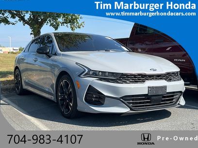 Used 2021 Kia K5 GT-Line
