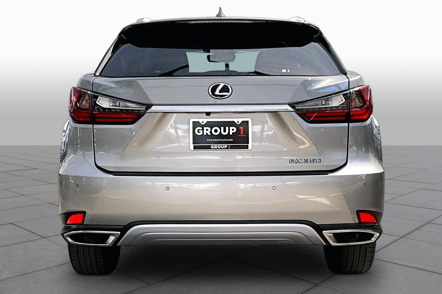 Used 2022 Lexus RX 350 FWD w/ Premium Package image 5