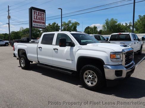 Used 2019 GMC Sierra 3500 4x4 Crew Cab w/ Sierra Convenience Package image 7