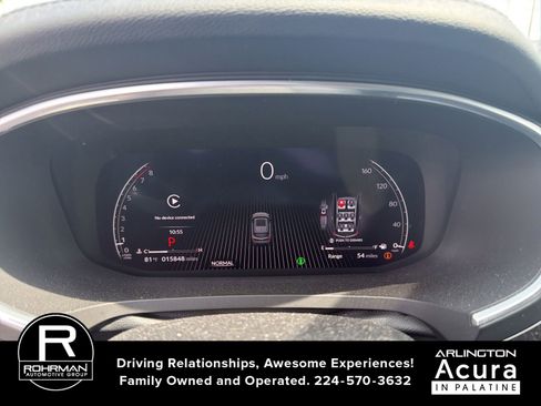 Used 2025 Acura MDX SH-AWD image 1