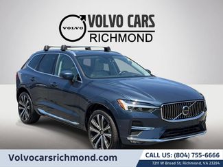Used 2023 Volvo XC60 B5 Ultimate w/ Climate Package FWD video 1