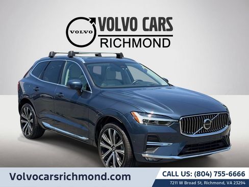 Used 2023 Volvo XC60 B5 Ultimate w/ Climate Package FWD image 1