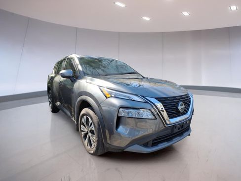 Used 2023 Nissan Rogue SV w/ SV Premium B Package AWD/4WD image 1