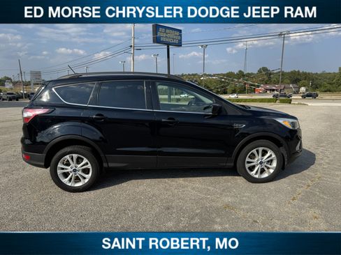 Used 2018 Ford Escape SE w/ SE Sync 3 Package AWD/4WD image 7