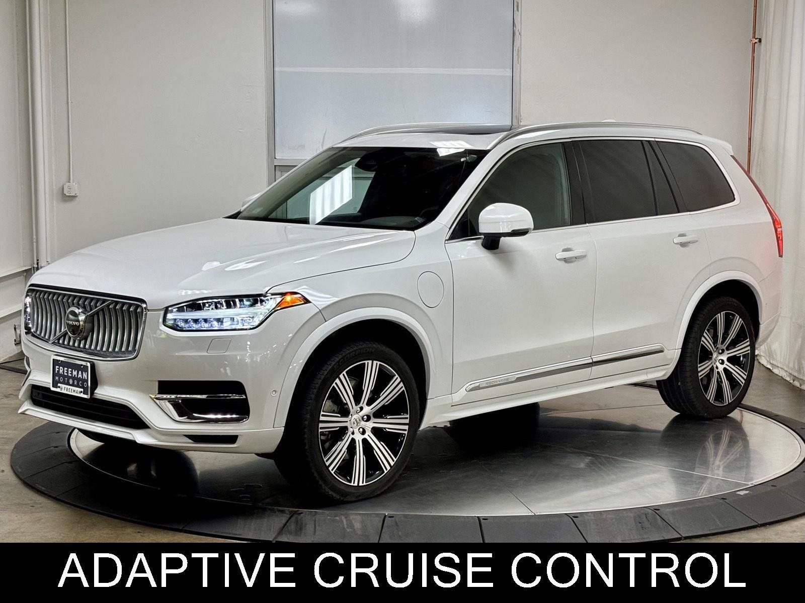 Used 2024 Volvo XC90 T8 Plus w/ Protection Package Premier AWD/4WD image 4