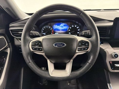 Used 2024 Ford Explorer XLT w/ Equipment Group 202A AWD/4WD image 5