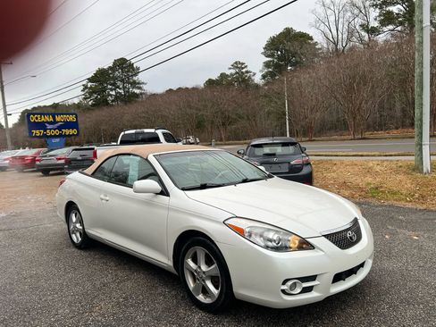 Used 2007 Toyota Solara SLE image 3