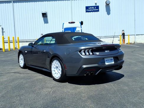 New 2026 Ford Mustang GT Premium w/ GT Performance Package RWD image 4
