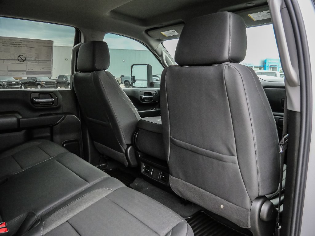 New 2026 Chevrolet Silverado 2500 Custom w/ Custom Value Package AWD/4WD image 19