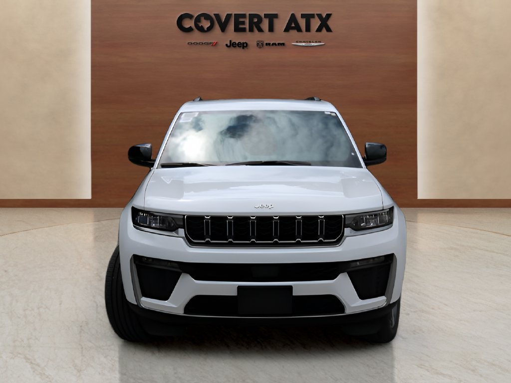 New 2026 Jeep Grand Cherokee Limited RWD image 8