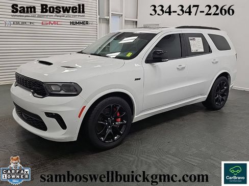 Used 2023 Dodge Durango SRT AWD/4WD image 4