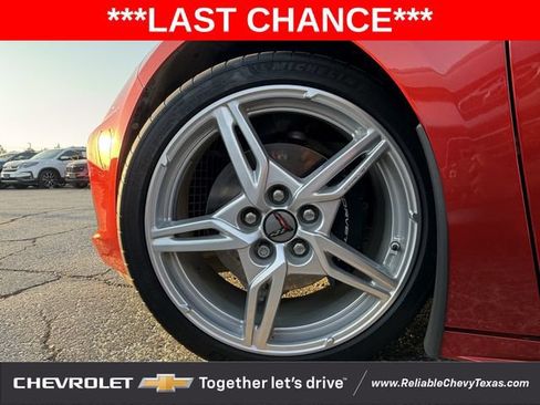 Used 2021 Chevrolet Corvette Stingray Preferred Cpe w/ 2LT RWD image 10